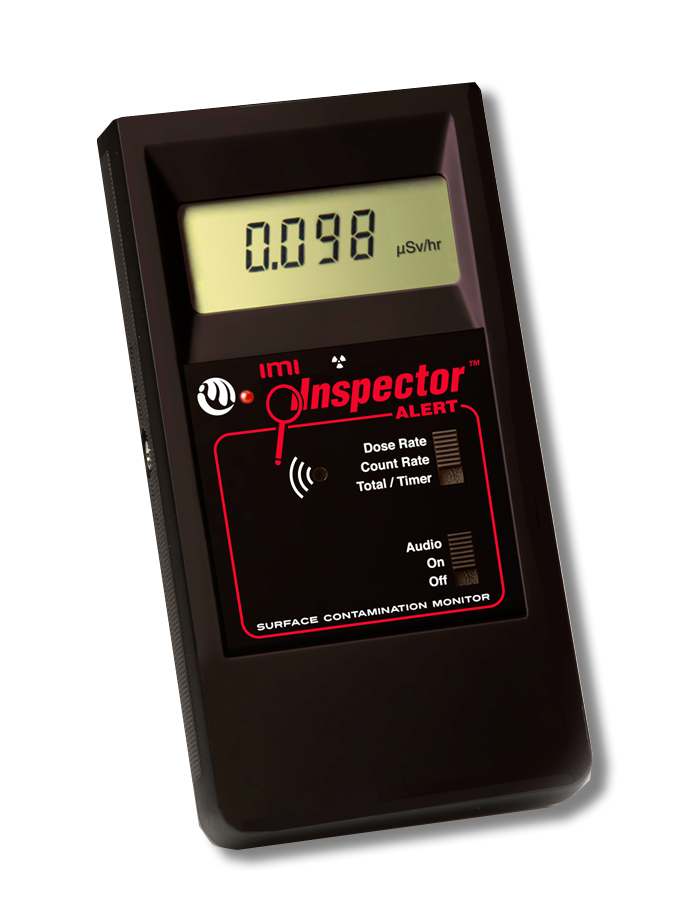 美國(guó)IMI Medcom  Inspector Alert V2阿爾法，貝塔，伽馬和X射線檢測(cè)儀